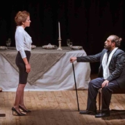 Acena tratta dallo spettacolo Macbeth - FuoriOpera