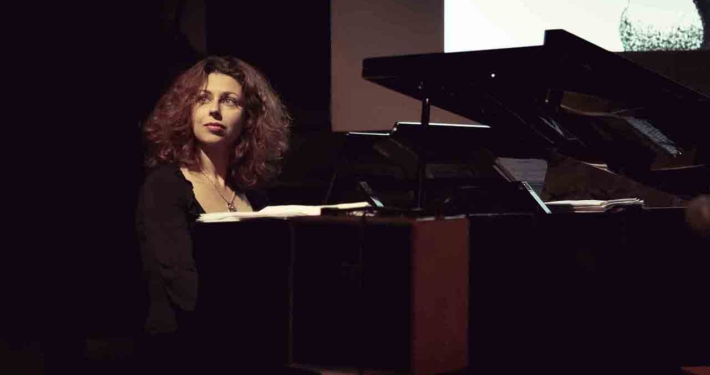 Foto Francesca Baldini Piano Solo