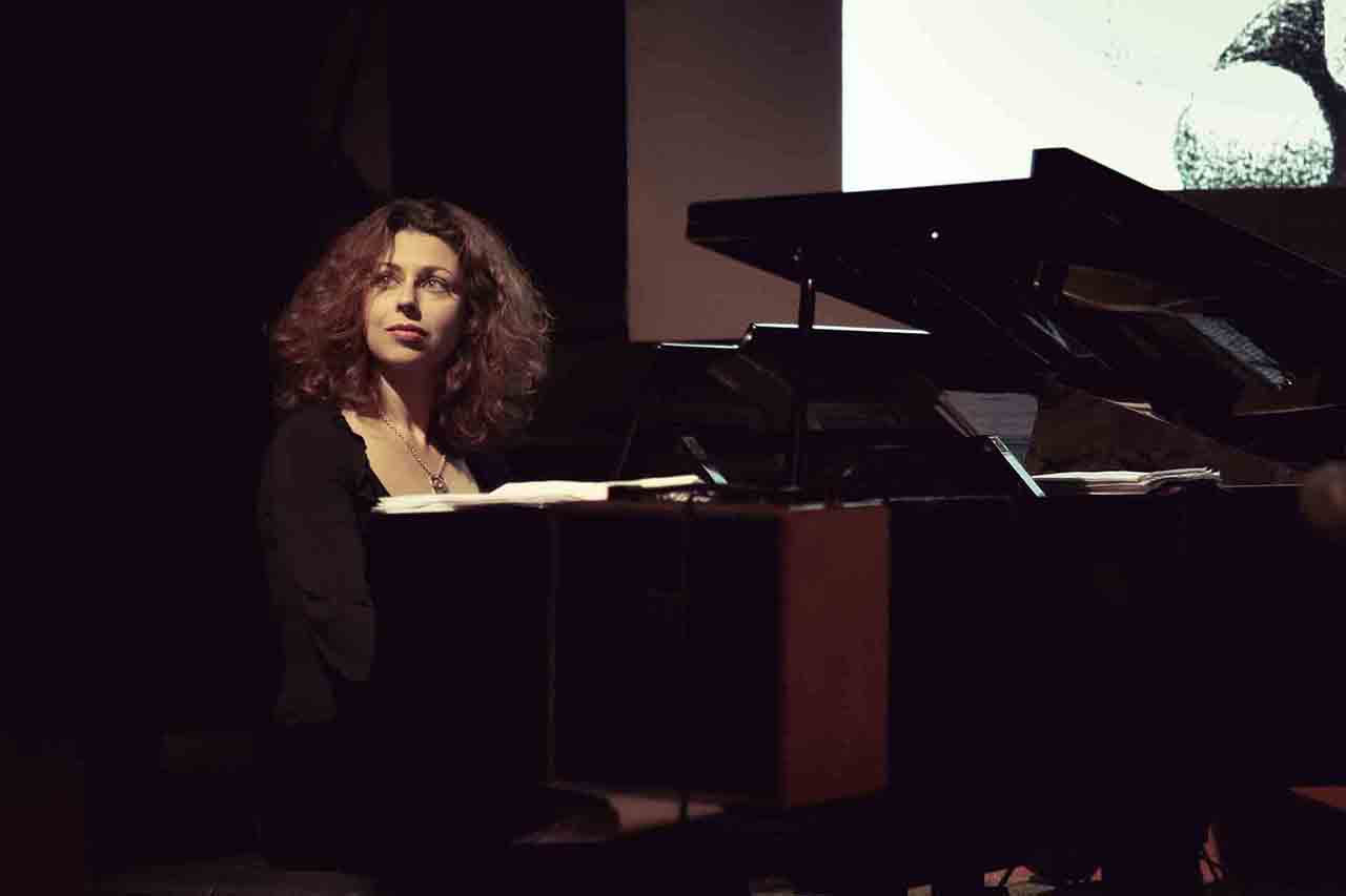 Foto Francesca Baldini Piano Solo