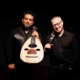 Foto con Gabriele Coen e Ziad Trabelsi