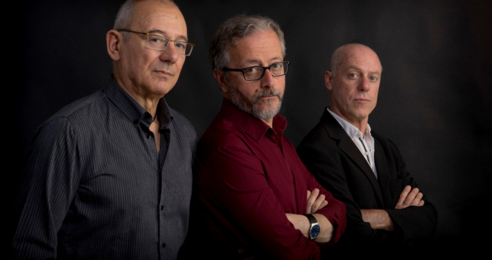 Diego de Silva e il trio malinconico_teatro