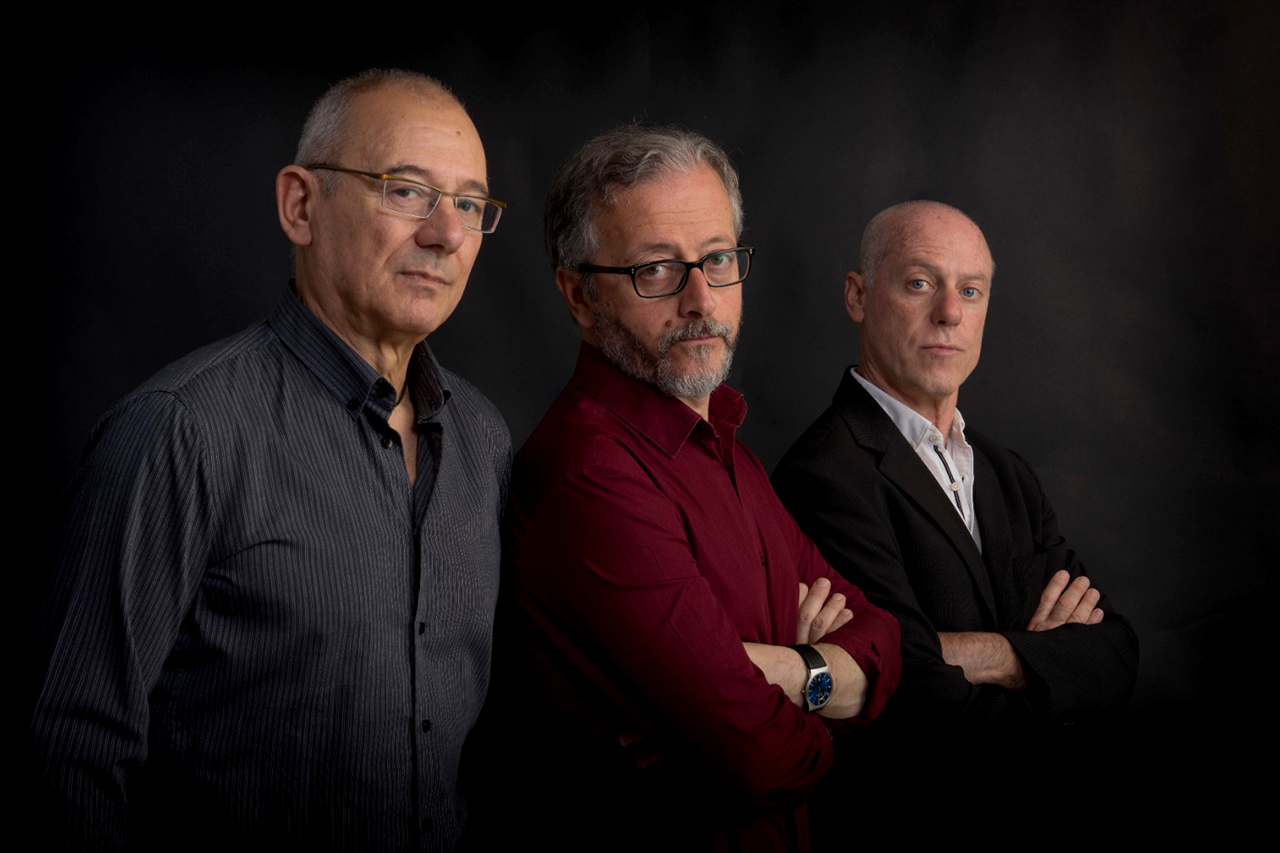 Diego de Silva e il trio malinconico_teatro