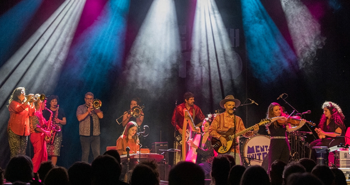 METSH UNITED feat. SHANTEL_Concerto