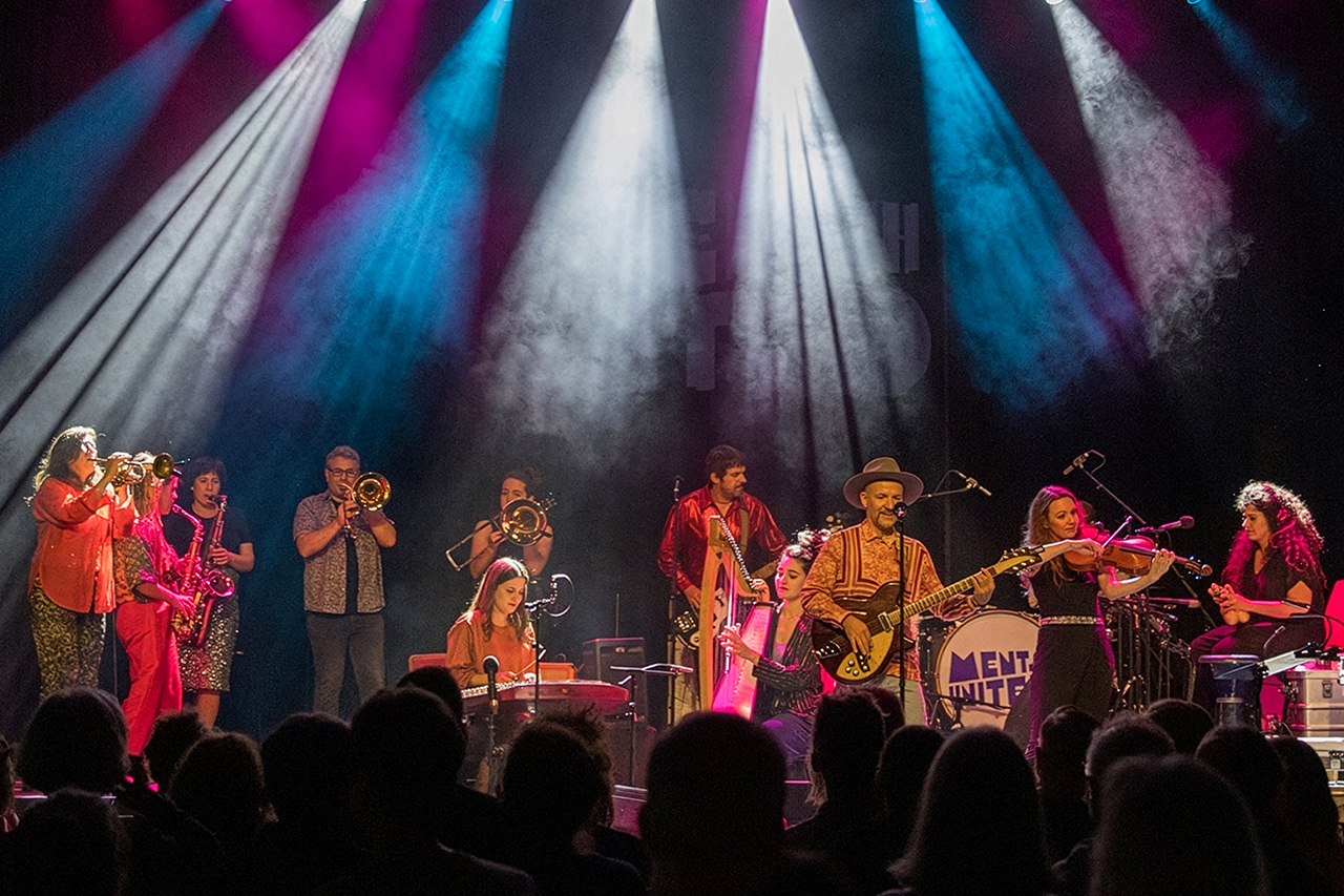 METSH UNITED feat. SHANTEL_Concerto