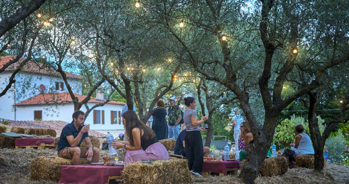 Aperitivo Tra gli Olivi