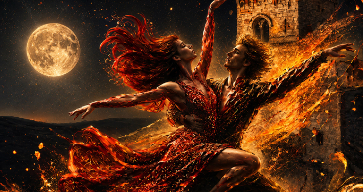Spettacolo di Danza e Dolcezza